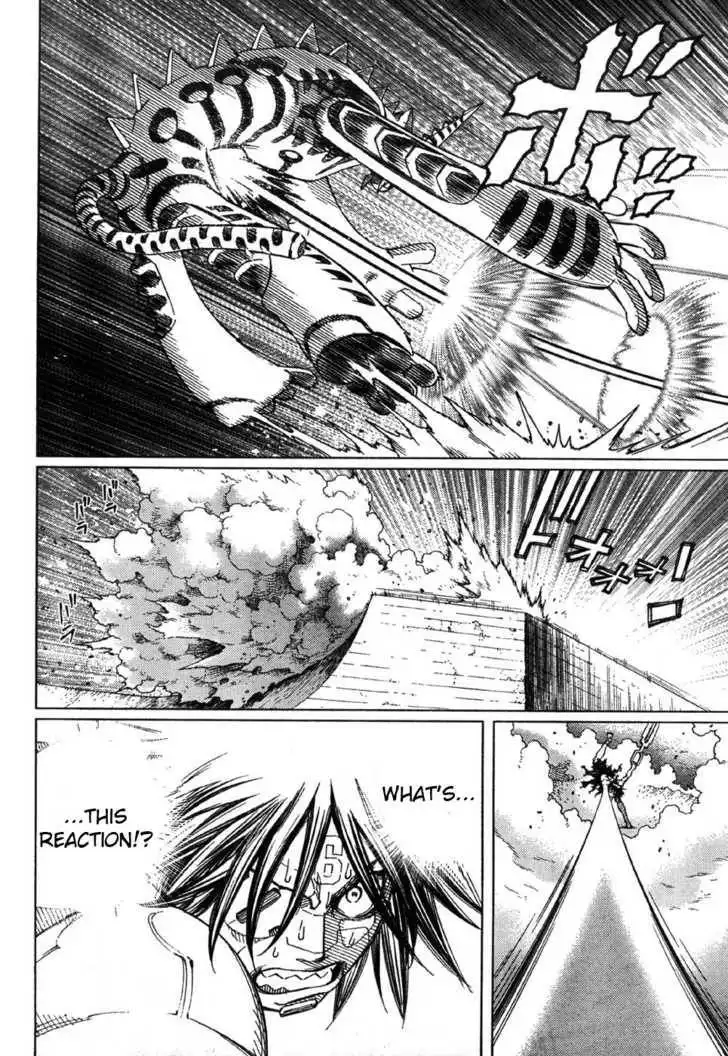 Battle Angel Alita: Last Order Chapter 71 22